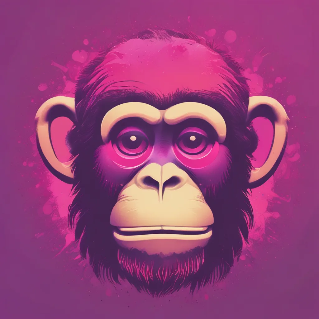 Candy Funky Monkey PFP
