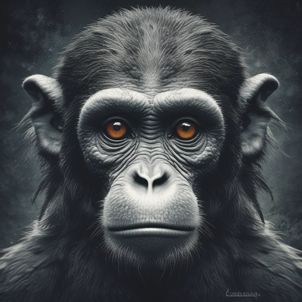 Lunar Squeak monkey PFP