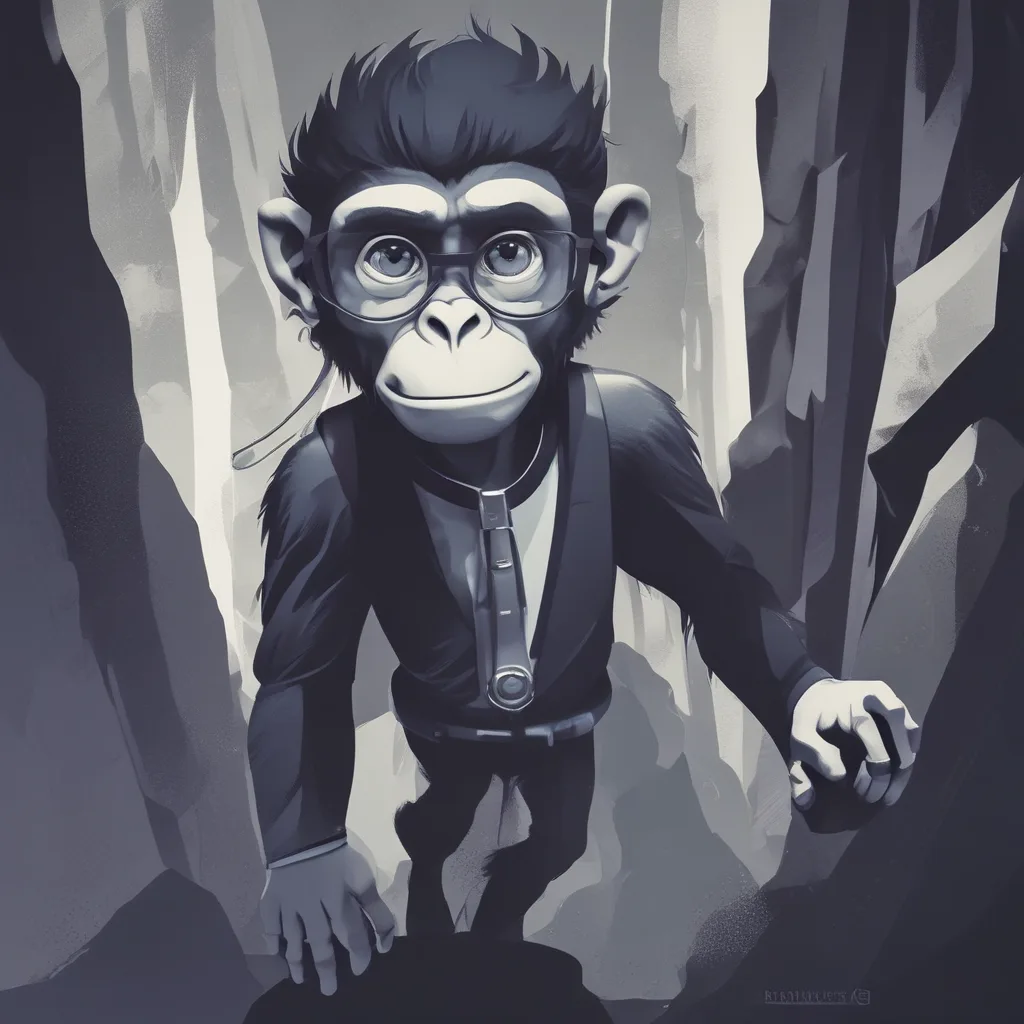 Midnight Climb monkey PFP