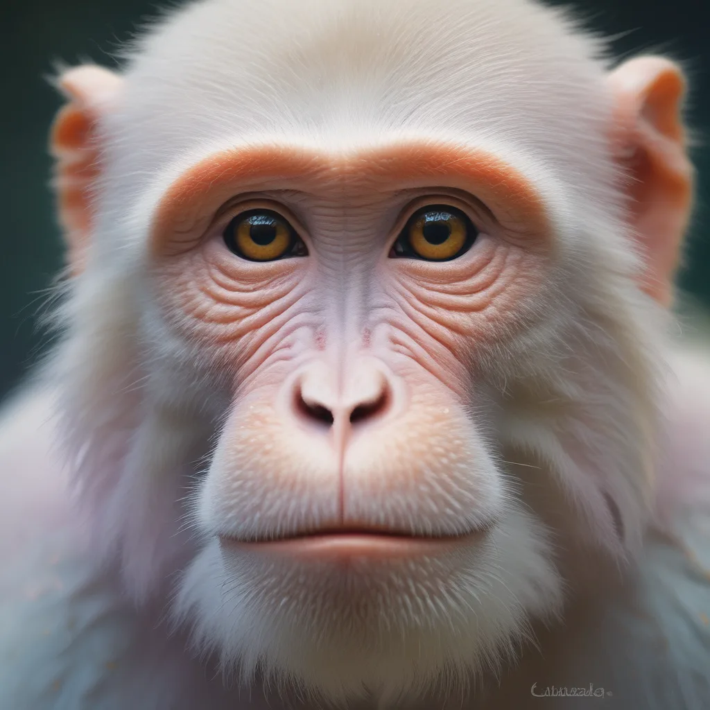 Pastel Chatter monkey PFP