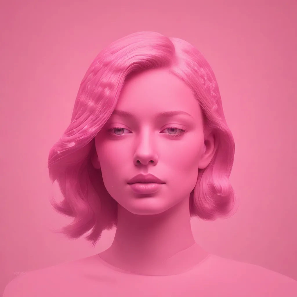 Candy Blush pink PFP