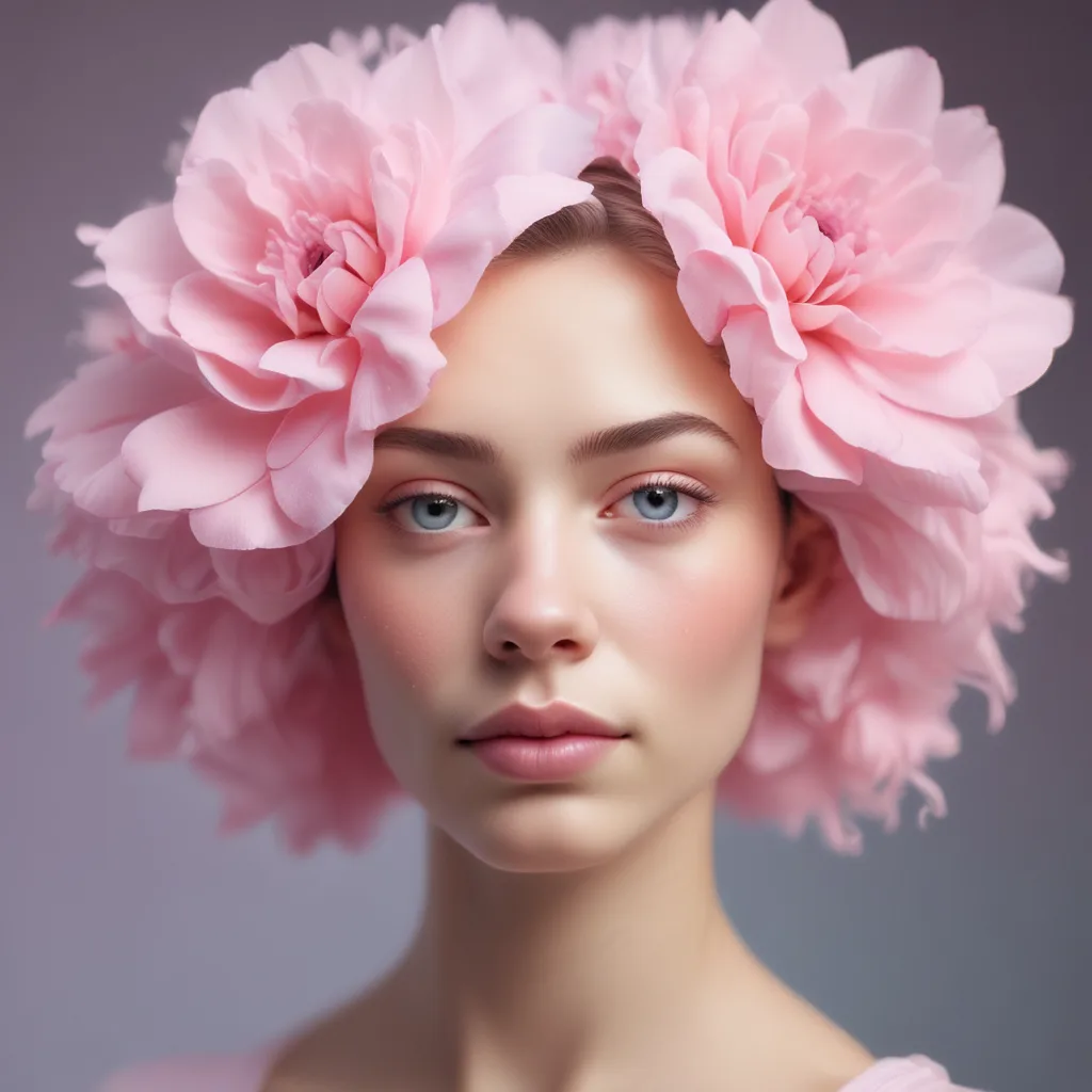 Pastel Petal pink PFP