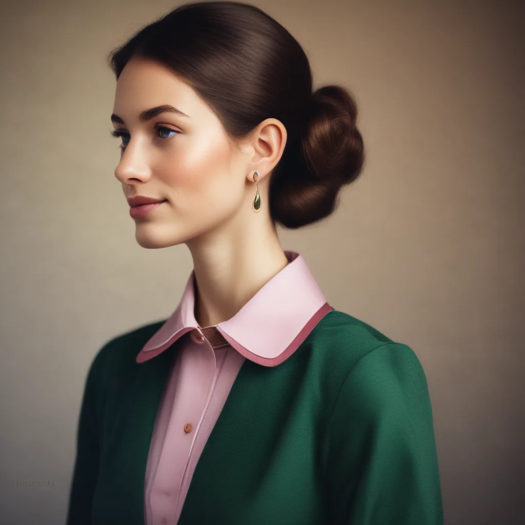Velvet Collar preppy PFP
