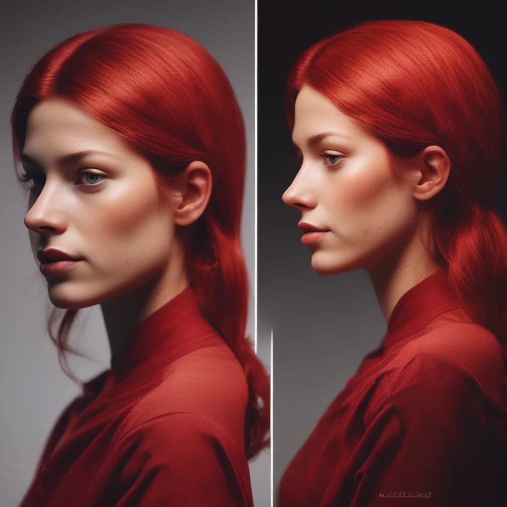 Velvet Fire red PFP