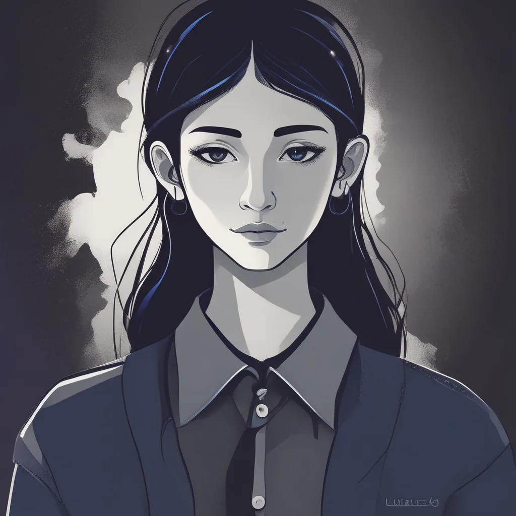 Midnight Gloom sad PFP