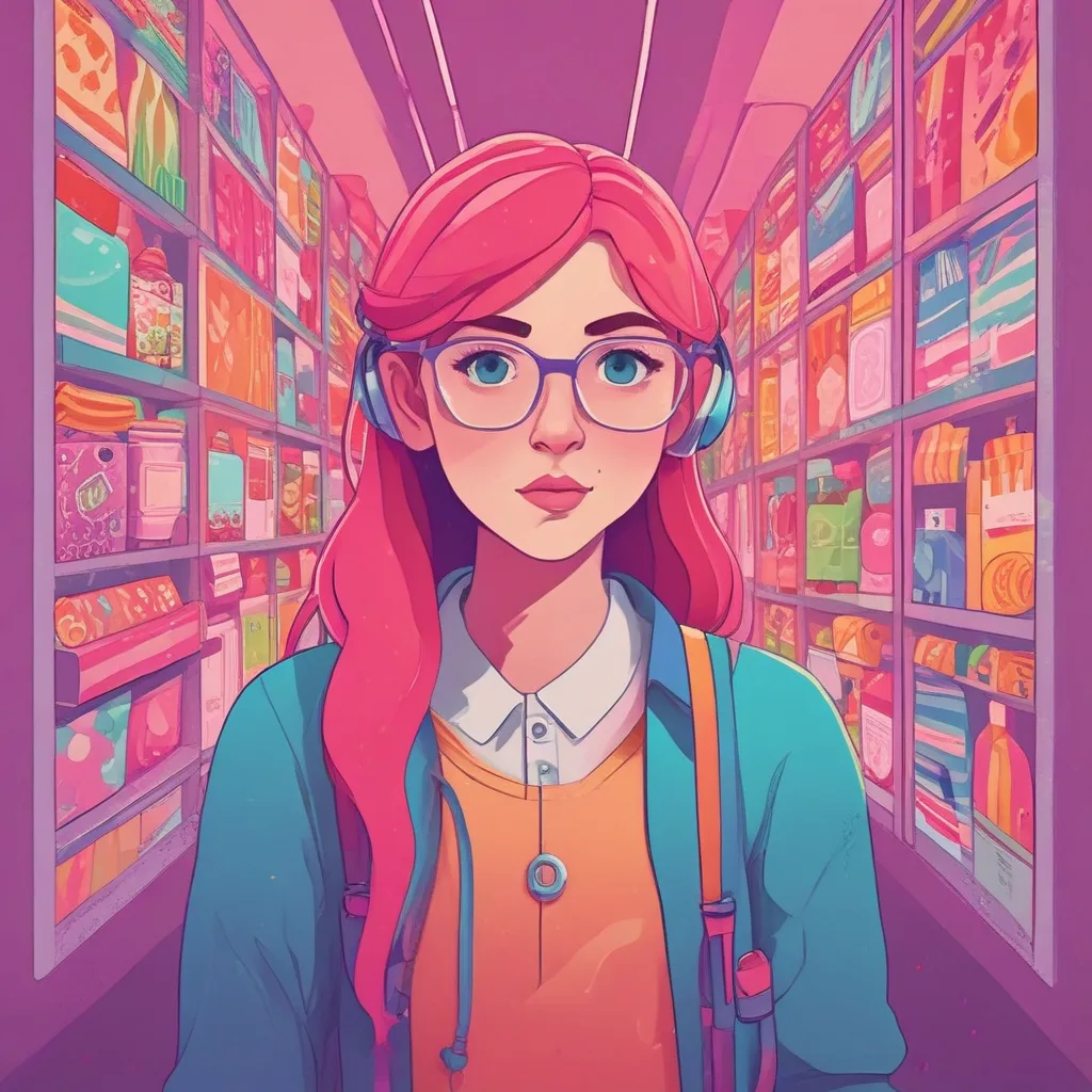Candy Halls school PFP