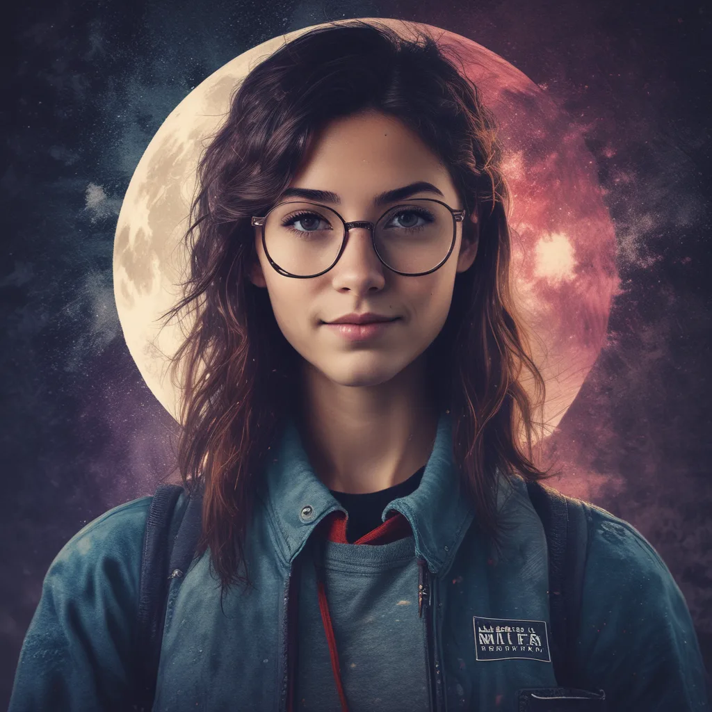 Lunar Midterm school PFP