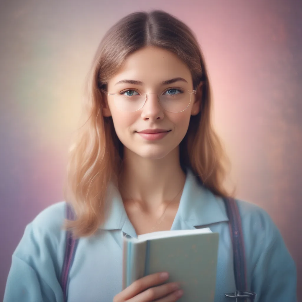 Pastel Notebook school PFP