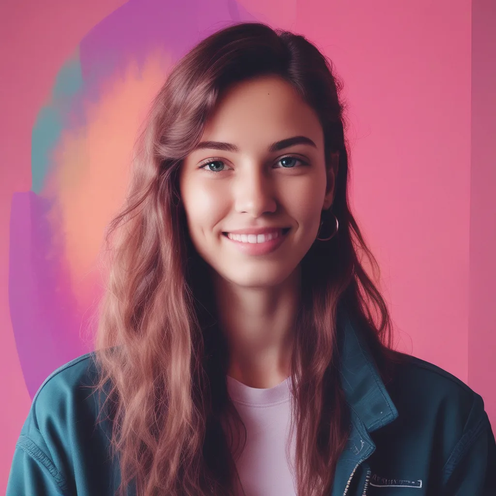 Candy Filter tiktok PFP