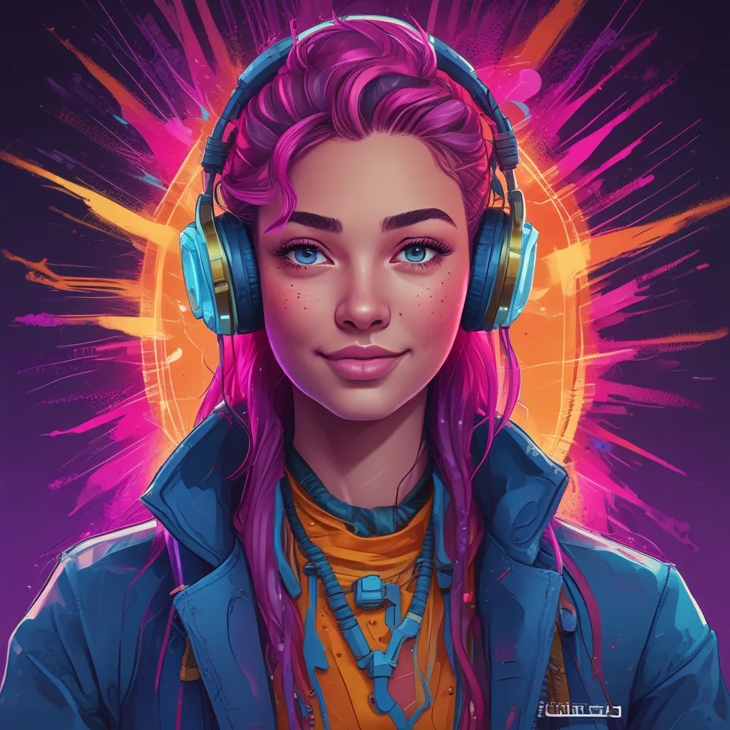 Electric Nova tiktok PFP