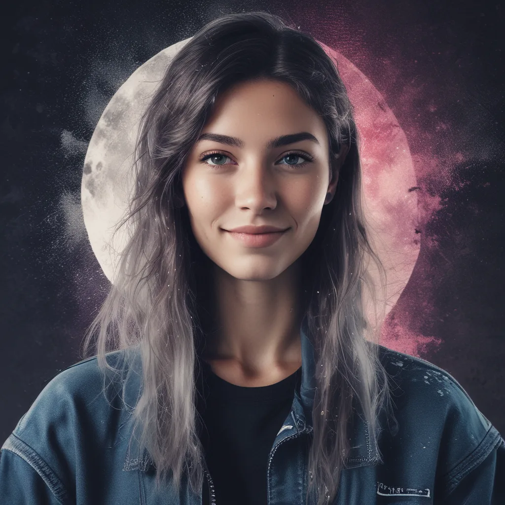 Lunar Swipe tiktok PFP