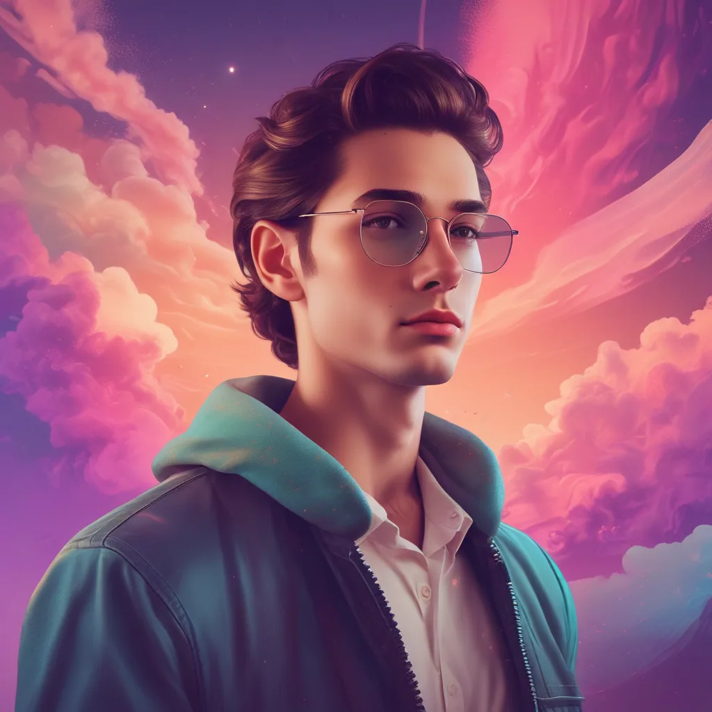 Retro Renegade tiktok PFP