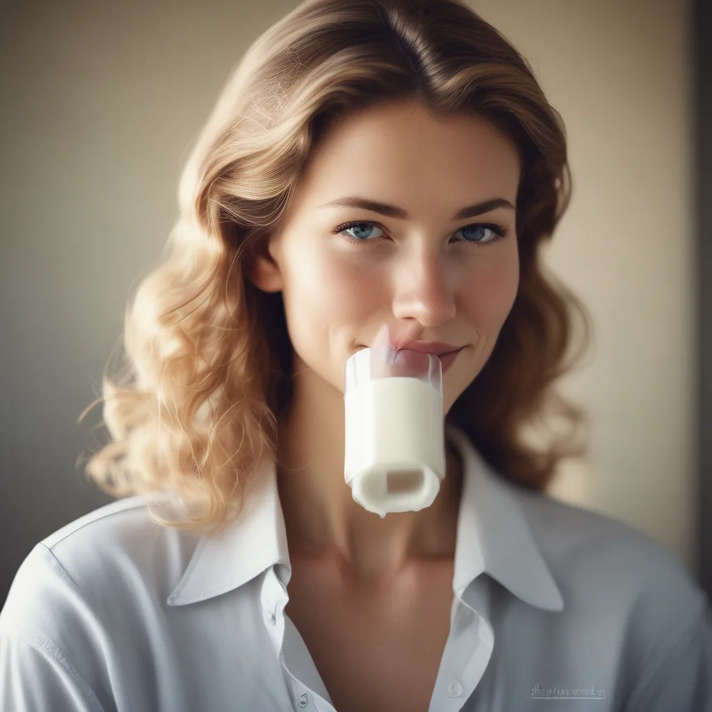 Glossy Milk white PFP