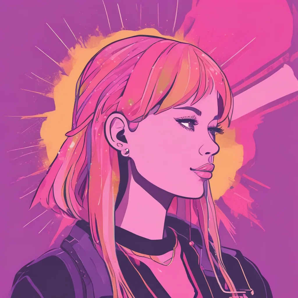 Candy Spark y2k PFP