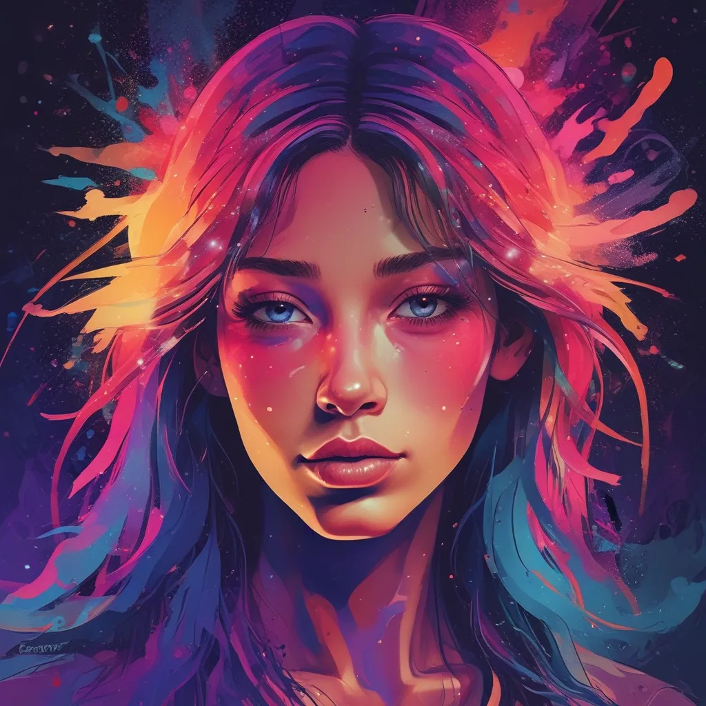Cosmic Retro y2k PFP