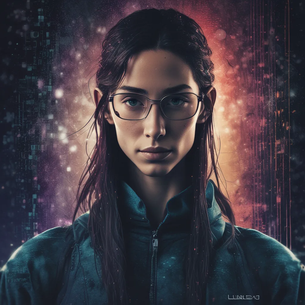 Lunar Matrix y2k PFP