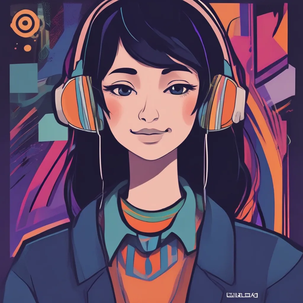 Midnight Chroma y2k PFP